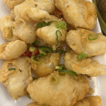 Hong Kong Palace - Fried calamari - Dim Sum Near Me - Millbrae, California Hong Kong Palace - Fried calamari - Dim Sum Near Me - Millbrae, California