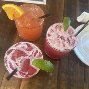 Divina - Prickly pear margarita mocktails and spicy blood orange margarita - Italian Near Me - Stamford, Connecticut Divina - Prickly pear margarita mocktails and spicy blood orange margarita - Italian Near Me - Stamford, Connecticut