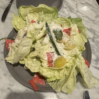 American Elm - Bibb salad - New American Near Me - Denver, Colorado