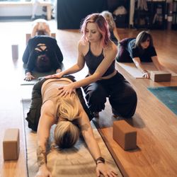 Shores Yoga - We guide students in building a strong inner and outer foundation for life