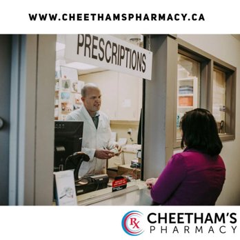 Cheetham's Pharmacy - Health Markets Near Me - Saskatoon, Saskatchewan Cheetham's Pharmacy - Health Markets Near Me - Saskatoon, Saskatchewan