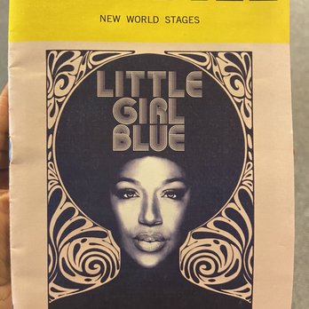 New World Stages - Nina Simone play - Performing Arts Near Me - New York, New York