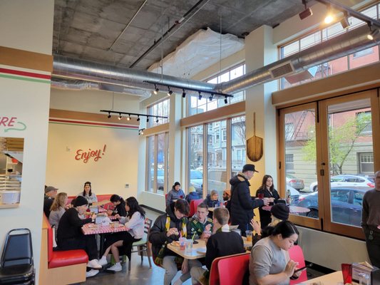 Scottie's Pizza Parlor NW by null