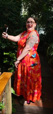 The Key West Butterfly and Nature Conservatory by null