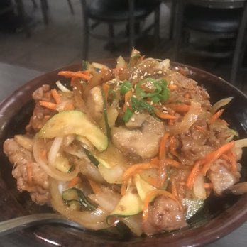 Bei - Spicy pork bowl - Sushi Bars Near Me - Scottsdale, Arizona