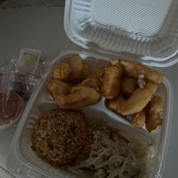 Lee's Kitchen - Combination #8