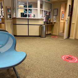 Coppell Pediatric Associates, PA - Front lobby