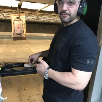 Gilbert Indoor Range - Gun/Rifle Ranges Near Me - Rockville, Maryland