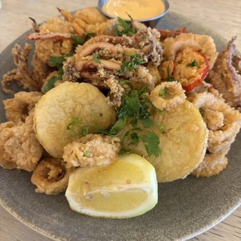 Pacific Catch - Cabo Calamari - Seafood Near Me - Campbell, California