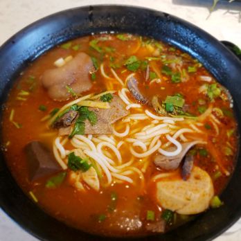 Rollz - Bun bo hue (its huge) - Vietnamese Near Me - Taylorsville, Utah Rollz - Bun bo hue (its huge) - Vietnamese Near Me - Taylorsville, Utah