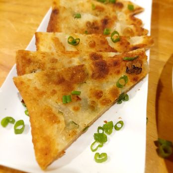 Tasty Dumpling - P5. Scallion Pancake 8pcs - Chinese Near Me - Sacramento, California