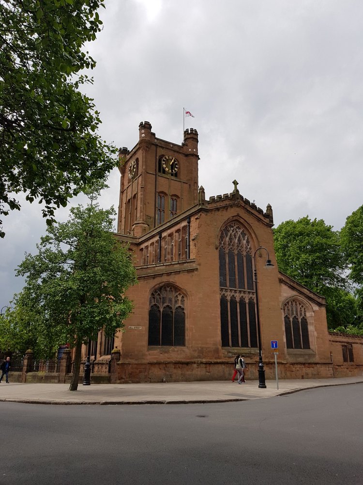 St John The Baptist Parish Church