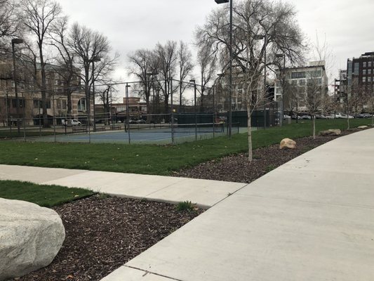 Pioneer Park by null