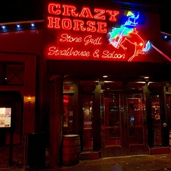 Crazy Horse - Crazy Horse (exterior) - Steakhouses Near Me - Kanata, Ontario