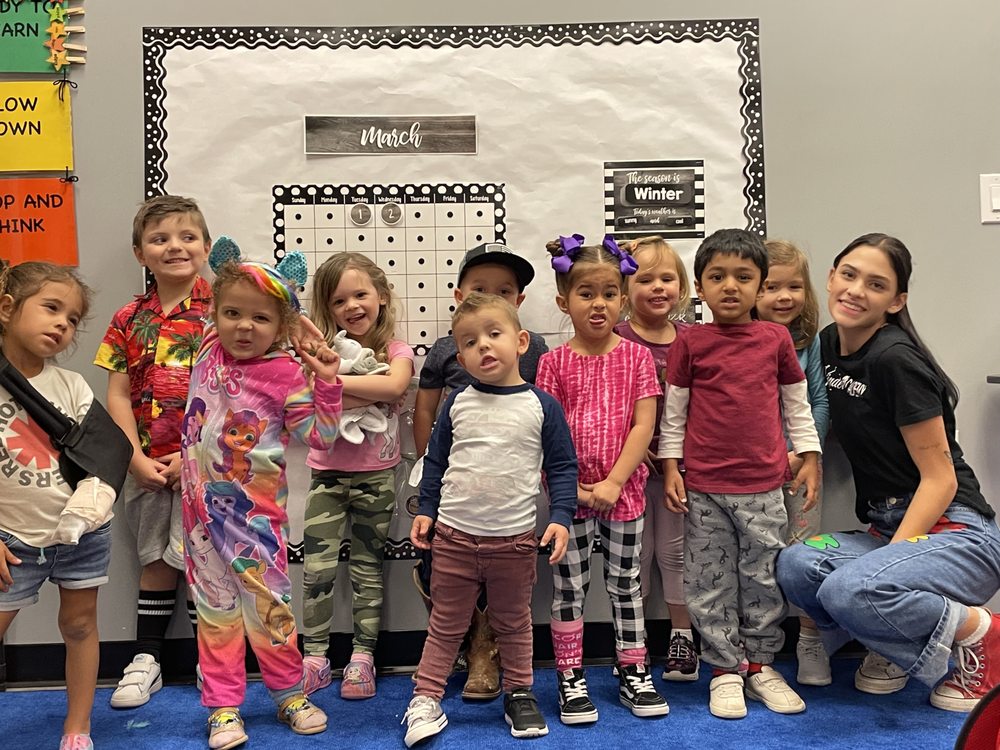 KINDER ACADEMY PRESCHOOL - childcare center in Gilbert, AZ