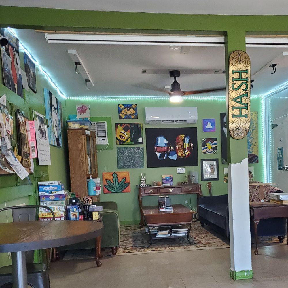 Hash Vegan Eatery - Vegan Near Me - San Antonio, Texas