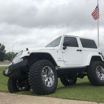 Dynamic Customs & Off-Road Shop - Jeep Lifts - Auto Repair Near Me - Lufkin, Texas Dynamic Customs & Off-Road Shop - Jeep Lifts - Auto Repair Near Me - Lufkin, Texas