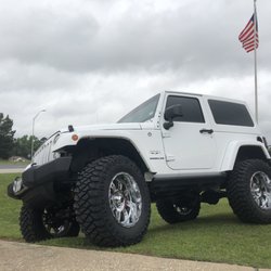 Dynamic Customs & Off-Road Shop - Jeep Lifts