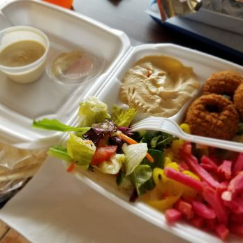 Falafel King - Middle Eastern Near Me - Royal Oak, Michigan