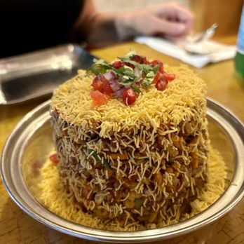 Masala Kraft Cafe - Bhel (VGF) - Indian Near Me - Hartsdale, New York