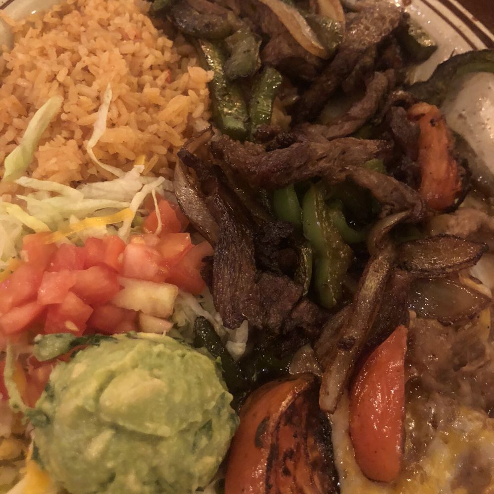 Super Mex - Steak Fajitas - Mexican Near Me - Fullerton, California Super Mex - Steak Fajitas - Mexican Near Me - Fullerton, California