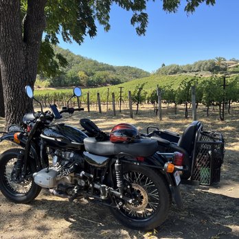 Sidecar Tours - ride - Food Tours Near Me - Napa, California Sidecar Tours - ride - Food Tours Near Me - Napa, California