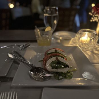 Chatham's Place Restaurant - CAPRESE SALAD - Desserts Near Me - Orlando, Florida
