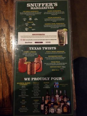 Menu photo 3 Snuffers Greenville, TX Menu photo 3 Snuffers Greenville, TX
