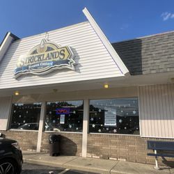 Stricklands Frozen Custard