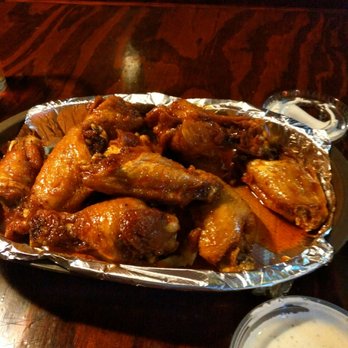 EM R Wings - New American Near Me - Sneads Ferry, North Carolina