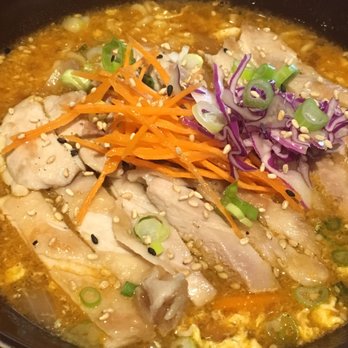 Soban Korean Bistro - Chicken Ramen - Korean Near Me - Kelowna, British Columbia Soban Korean Bistro - Chicken Ramen - Korean Near Me - Kelowna, British Columbia