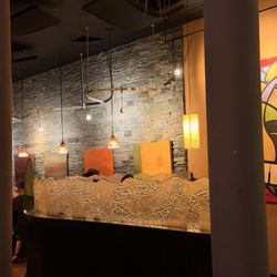Dinning area