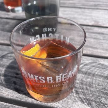The Kitchen Table - Old fashioned - American Near Me - Clermont, Kentucky