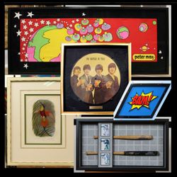 Fourth Corner Frames - Unique designs we have created!