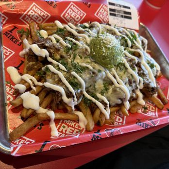 Mike's Red Tacos - Mira Mesa - Loaded Fries - Tacos Near Me - San Diego, California Mike's Red Tacos - Mira Mesa - Loaded Fries - Tacos Near Me - San Diego, California