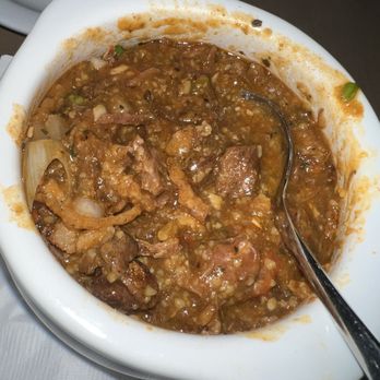 Five Crowns - Chili (prime rib) - Steakhouses Near Me - Corona del Mar, California