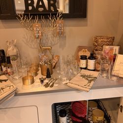 Village Mercantile - Barware