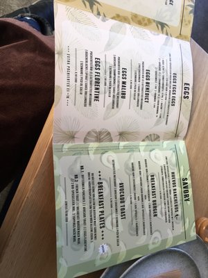 Menu photo 2 California Breakfast Club Hanover, NI