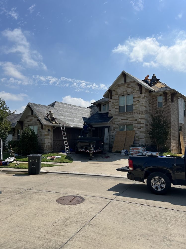 Slide of Top Quality Roofing