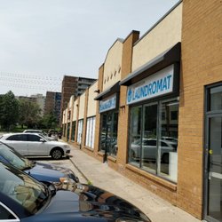 Scarborough Laundromat - Inside the Pharmasave Plaza