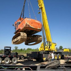 TDS Erectors & Crane Service