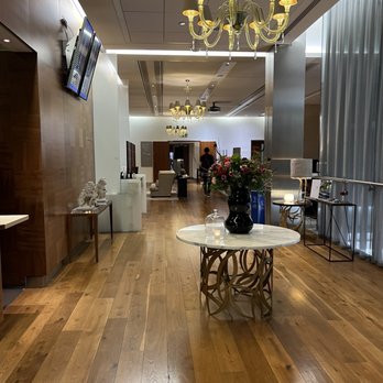 The Concorde Room - Entrance - Lounges Near Me - London, XGL