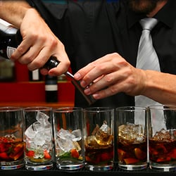 Bartending