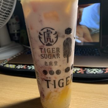 Tiger Sugar - Bubble Tea Near Me - Honolulu, Hawaii Tiger Sugar - Bubble Tea Near Me - Honolulu, Hawaii