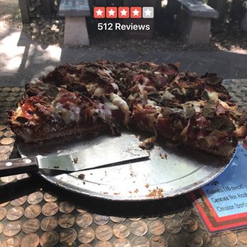 Satchel's Pizza - Pizza Near Me - Gainesville, Florida