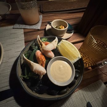 El Farallón - Snow Crab - Seafood Near Me - Cabo San Lucas, BCS