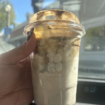 Torotea - Oojicha Einspanner - Coffee & Tea Near Me - San Marino, California Torotea - Oojicha Einspanner - Coffee & Tea Near Me - San Marino, California