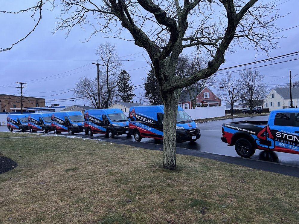 Slide of Stonelink Plumbing & Heating