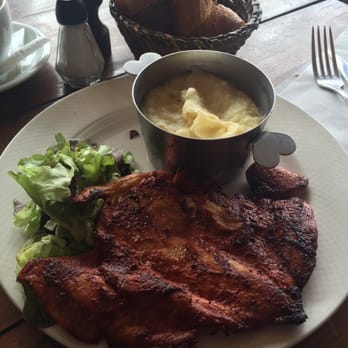 Café Panis - Poulet Tandoori - Brasseries Near Me - Paris, 75 Café Panis - Poulet Tandoori - Brasseries Near Me - Paris, 75
