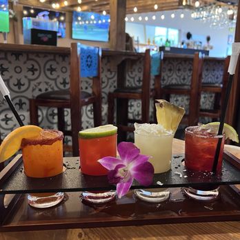 Mexico's Grill - Margarita flight - Mexican Near Me - Cocoa Beach, Florida Mexico's Grill - Margarita flight - Mexican Near Me - Cocoa Beach, Florida